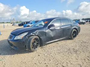 Infiniti G35 3.5L 6 2008