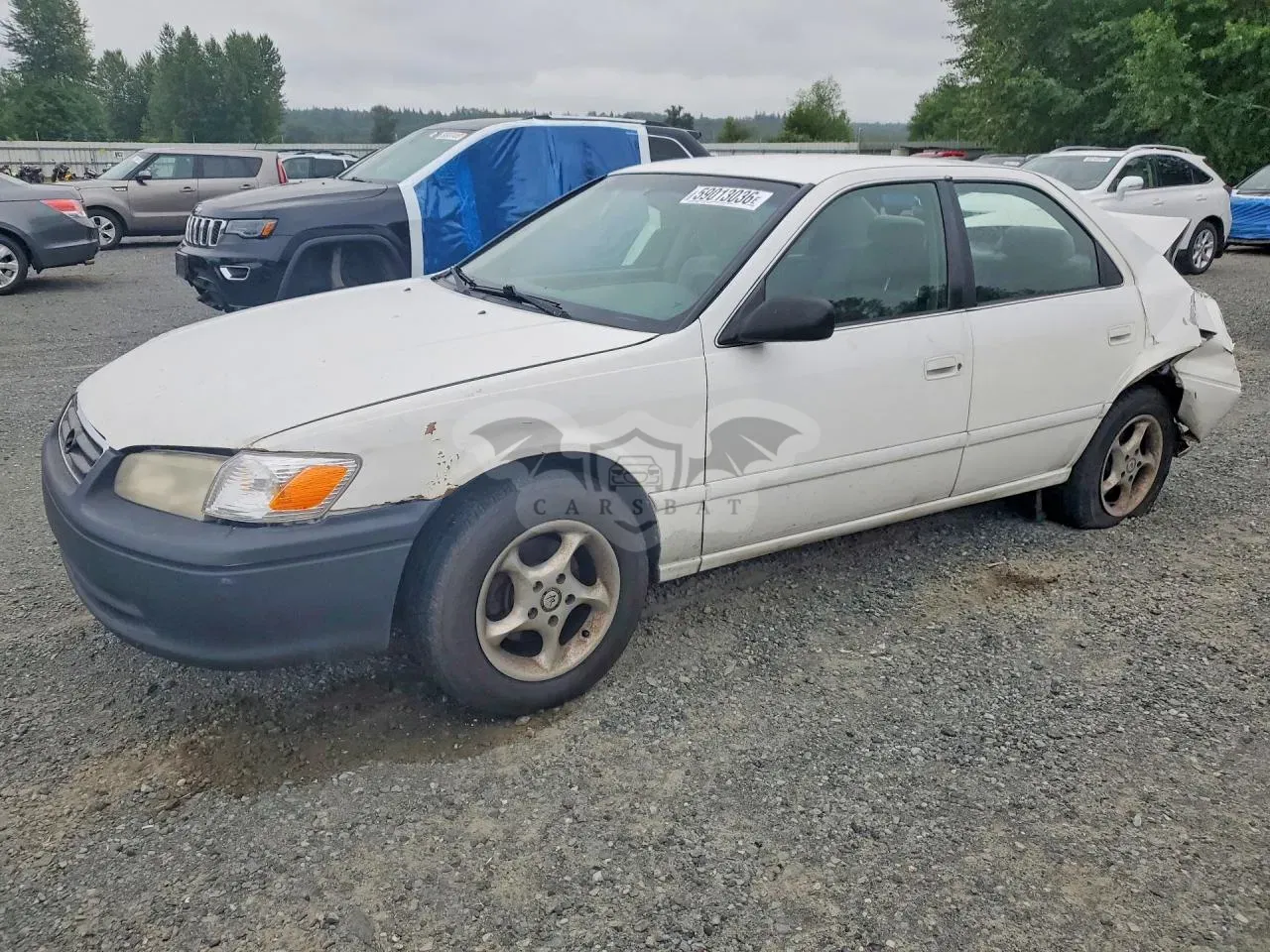 Toyota Camry 2.2L 4 2000