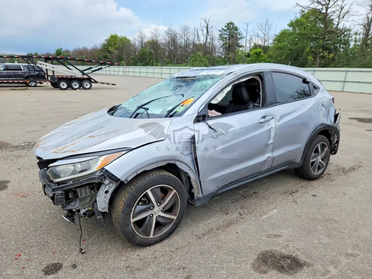 Honda HR-V 2022