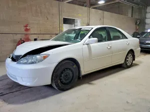 Toyota Camry 2.4L 4 2005