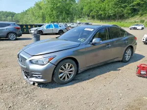 Infiniti Q50 3.0L 6 2016