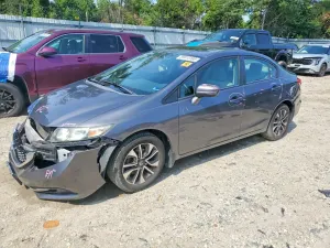 Honda Civic 1.8L 4 2015
