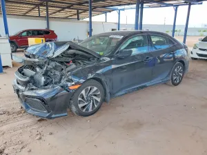 Honda Civic 1.5L 4 2018