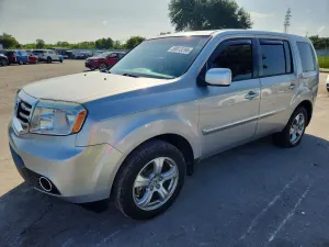 Honda Pilot 3.5L 6 2015
