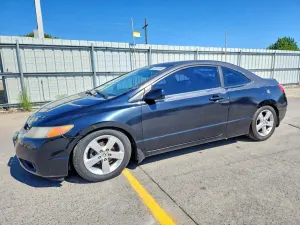 Honda Civic 1.8L 4 2008