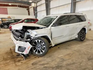 Jeep Grand Cherokee 3.6L 6 2021