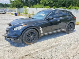 Infiniti FX 3.5L 6 2012