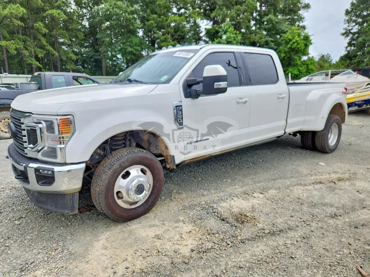 Ford F-350 6.7L 8 2022