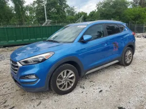 Hyundai Tucson 2.0L 4 2018