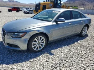 Audi A6 2.0L 4 2013
