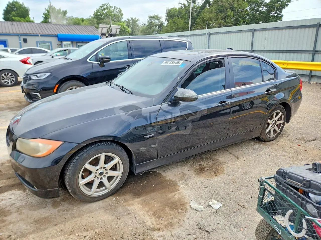 BMW 3 Series 3.0L 6 2007
