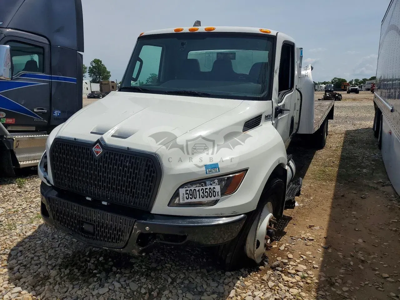 International MV Series 6.7L 6 2023