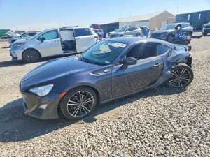 Scion FR-S 2.0L 4 2015