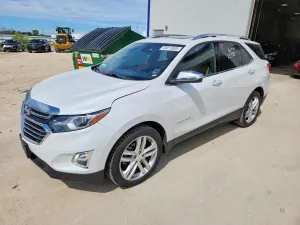Chevrolet Equinox 2.0L 4 2018