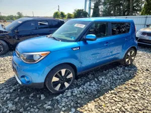 Kia Soul 2.0L 4 2018