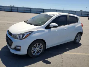 Chevrolet Spark 1.4L 4 2022