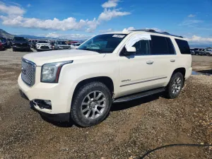 GMC Yukon 6.2L 8 2015