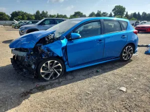 Toyota Corolla 1.8L 4 2018