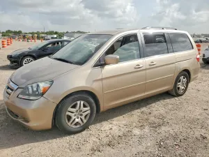 Honda Odyssey 3.5L 6 2007