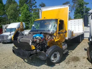 International MV Series 6.7L 6 2024