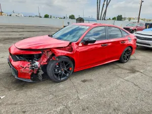 Honda Civic 2.0L 4 2025