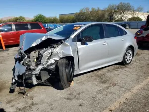 Toyota Corolla 2.0L 4 2025