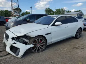 Jaguar XF 3.0L 6 2017
