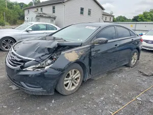 Hyundai Sonata 2.4L 4 2011