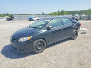 Toyota Corolla 1.8L 4 2013