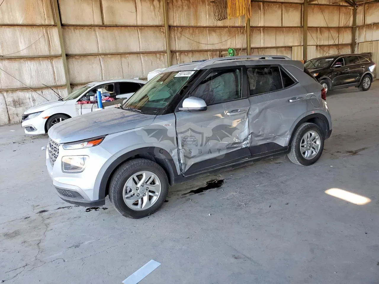 Hyundai Venue 1.6L 4 2020