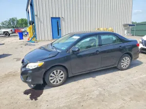 Toyota Corolla 1.8L 4 2012