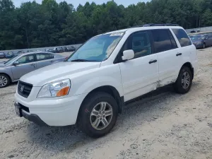 Honda Pilot 3.5L 6 2004