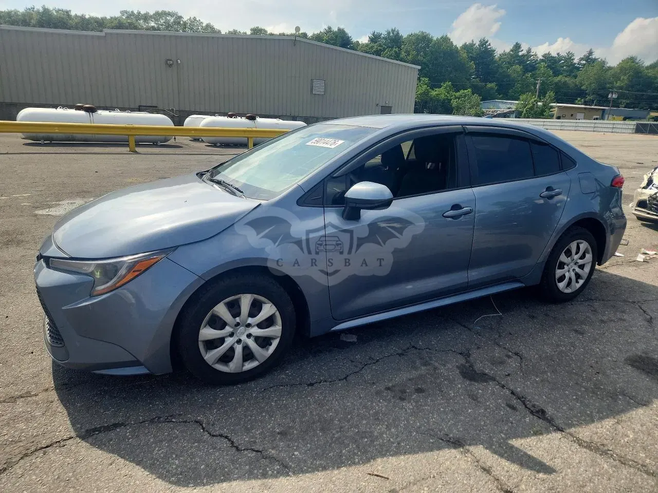 Toyota Corolla 1.8L 4 2020