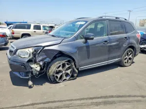 Subaru Forester 2.0L 4 2016