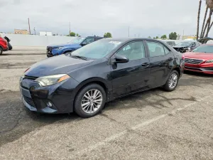 Toyota Corolla 1.8L 4 2014