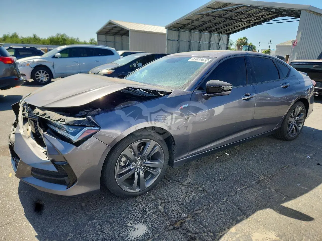 Acura TLX 2.0L 4 2022