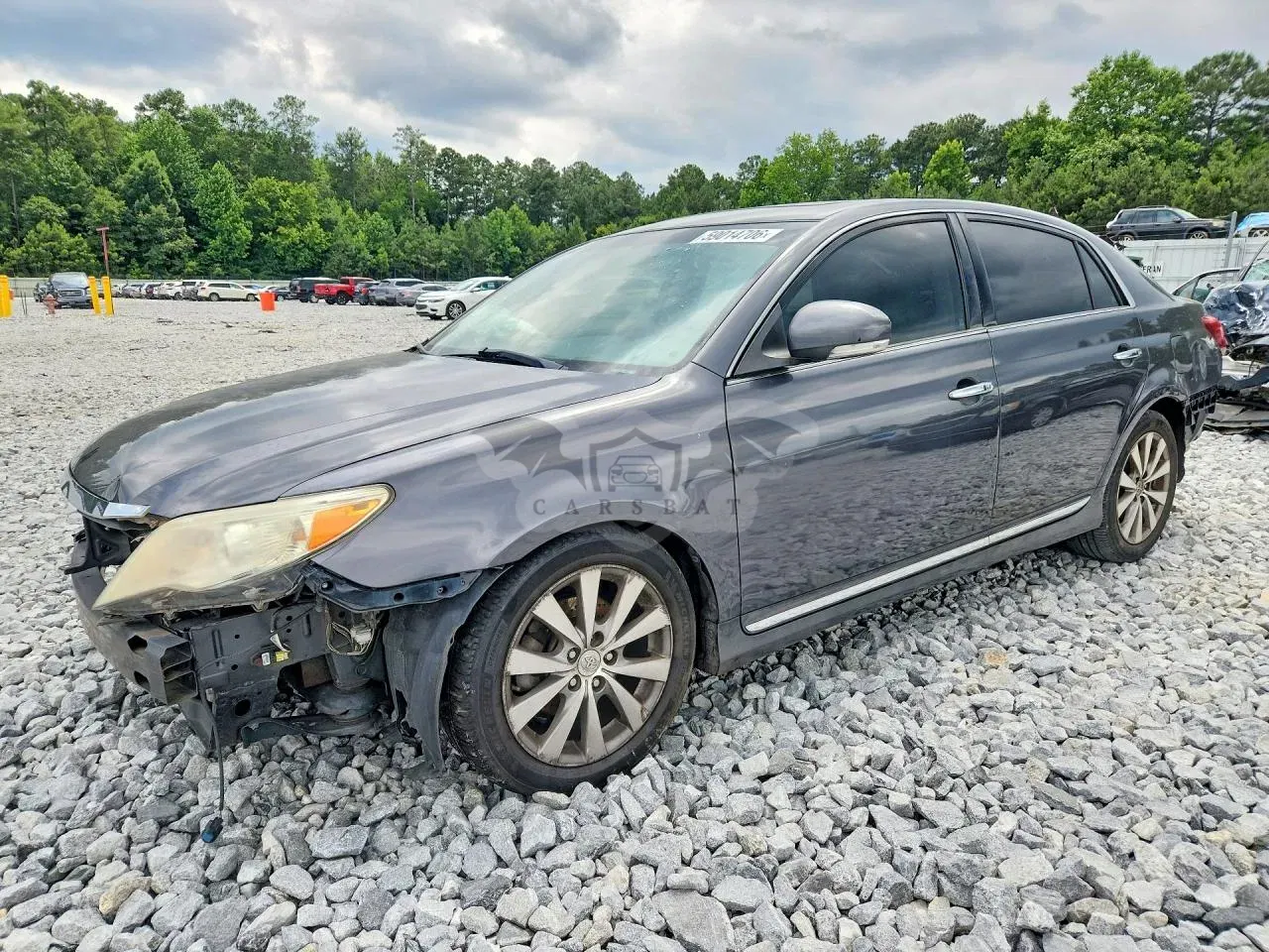 Toyota Avalon 3.5L 6 2011