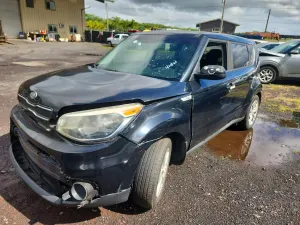 Kia Soul 1.6L 4 2017