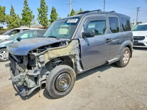 Honda Element 2.4L 4 2011
