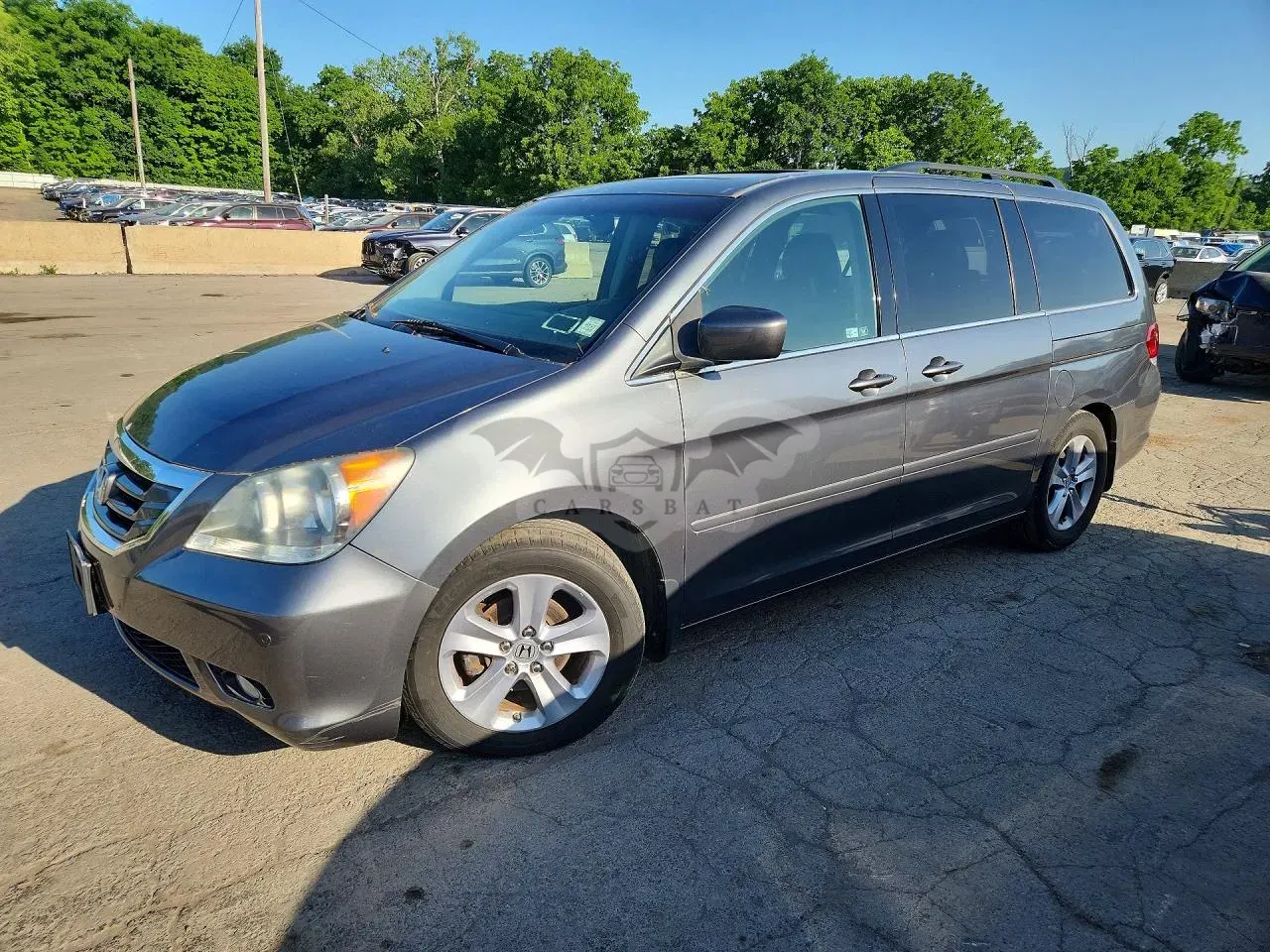 Honda Odyssey 3.5L 6 2010
