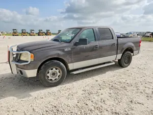 Ford F-150 4.6L 8 2006