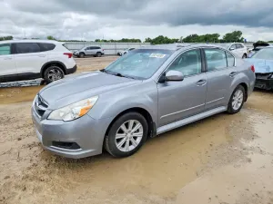Subaru Legacy 2.5L 4 2011