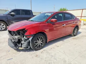 Nissan Sentra 1.8L 4 2016