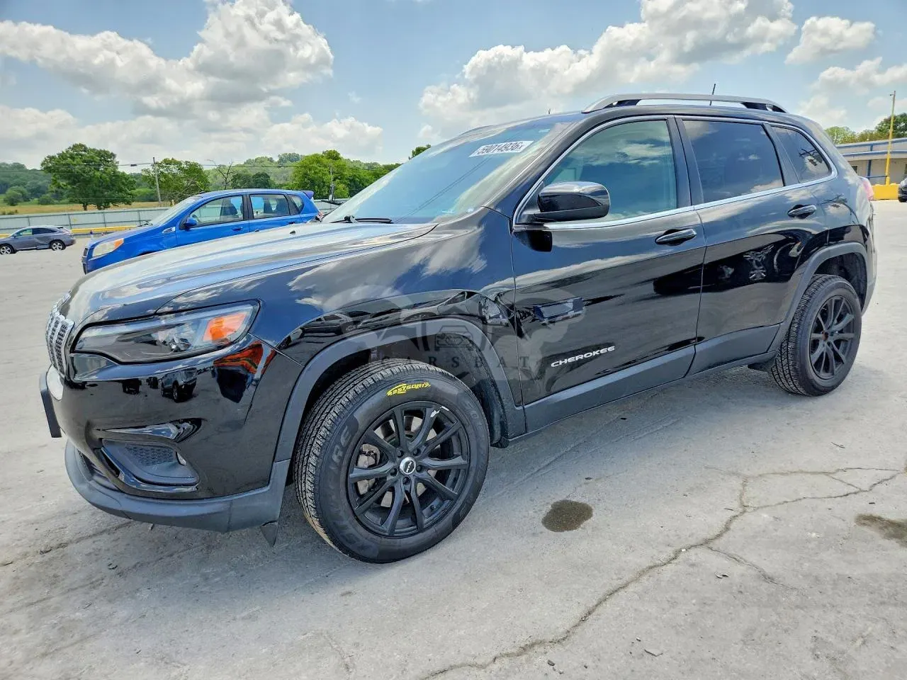 Jeep Cherokee 2.4L 4 2019