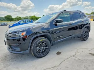 Jeep Cherokee 2.4L 4 2019