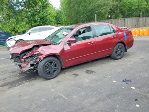 Honda Accord 2.4L 4 2006