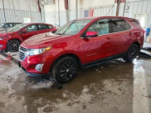 Chevrolet Equinox 1.5L 4 2019