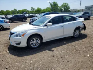 Nissan Altima 2.5L 4 2015