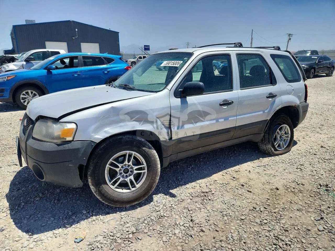 Ford Escape 2.3L 4 2005