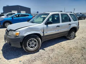 Ford Escape 2.3L 4 2005